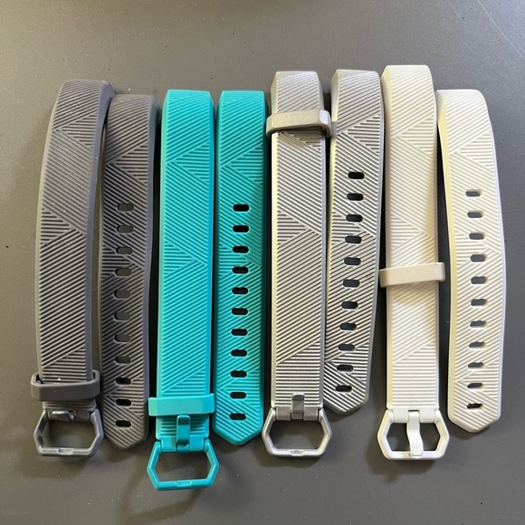 Set of 12 Stylish Fitbit bands Alta or Alta Hr - Picture 3 of 3
